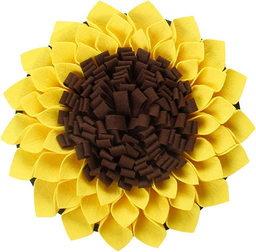 Alfombra Olfativa Girasol