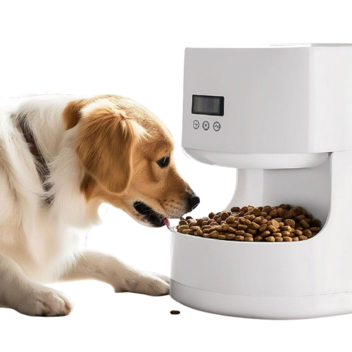 Dispensador de Alimentos - imagen 1